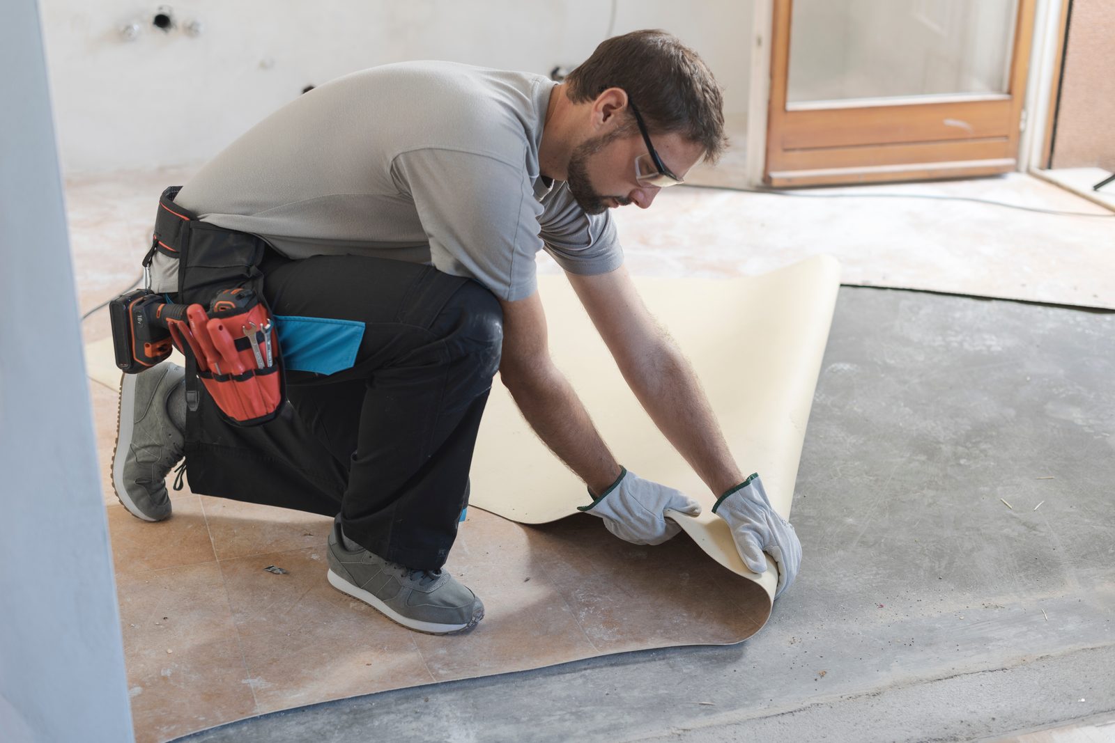 Turnover and deep cleaning that make a listing show its best
